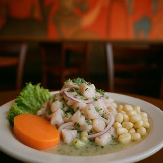 Classic Ceviche