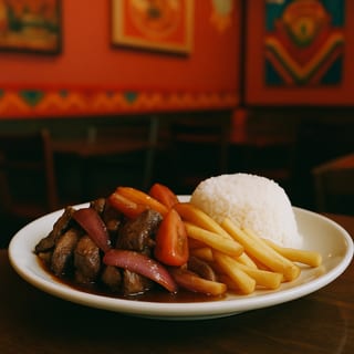 Lomo Saltado