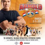 El espectáculo de fitness Arnold Classic y Europa